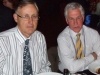 Alan Bollard and Bob Buckle  